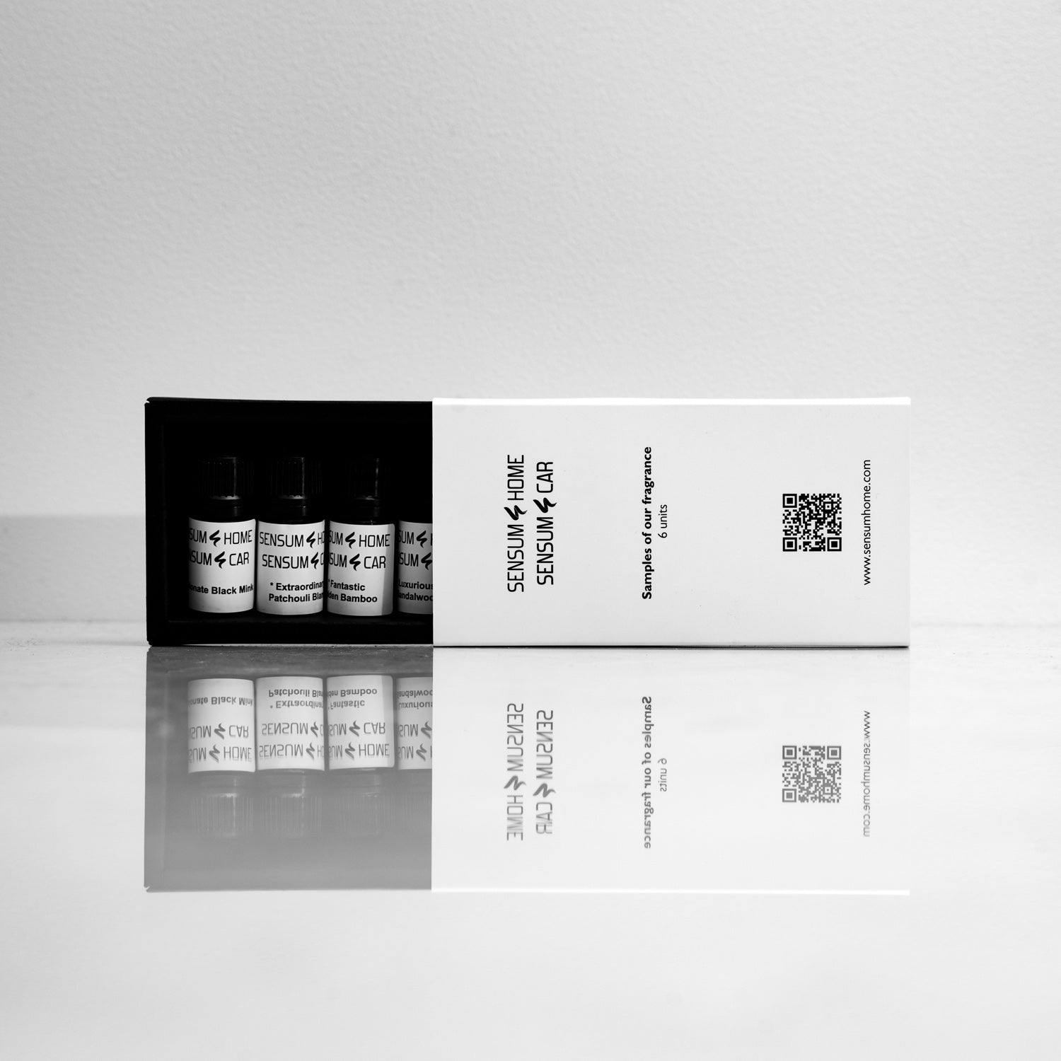 Perfume Discovery Set