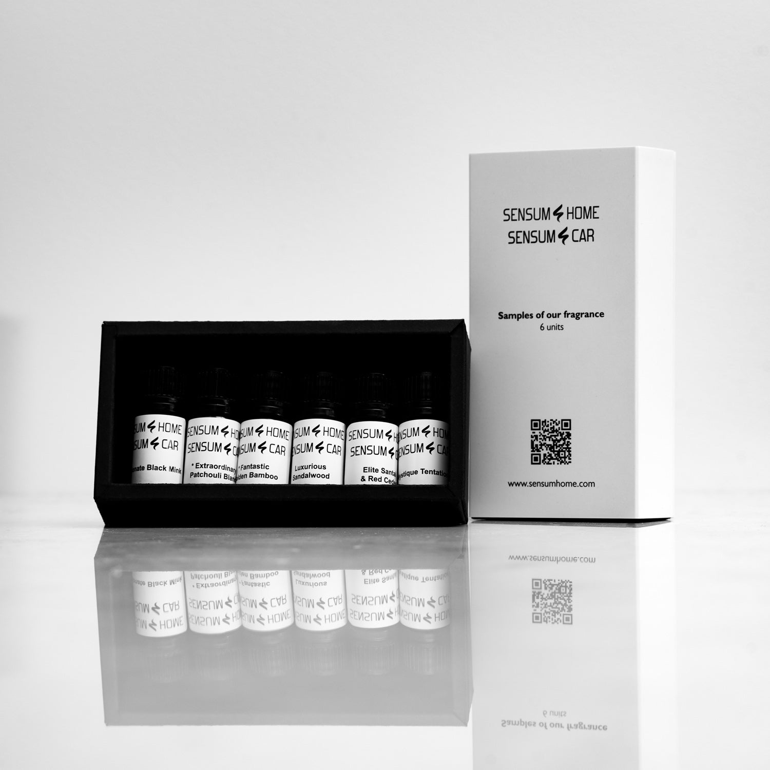 Perfume Discovery Set