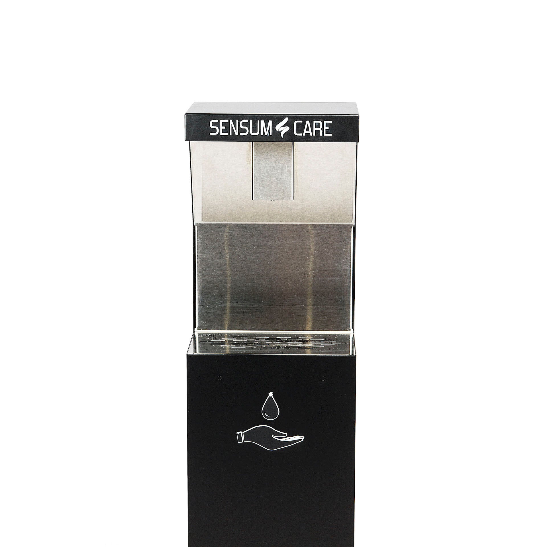 Sensum Care Automatic Disenfectant Dispenser System - Medium